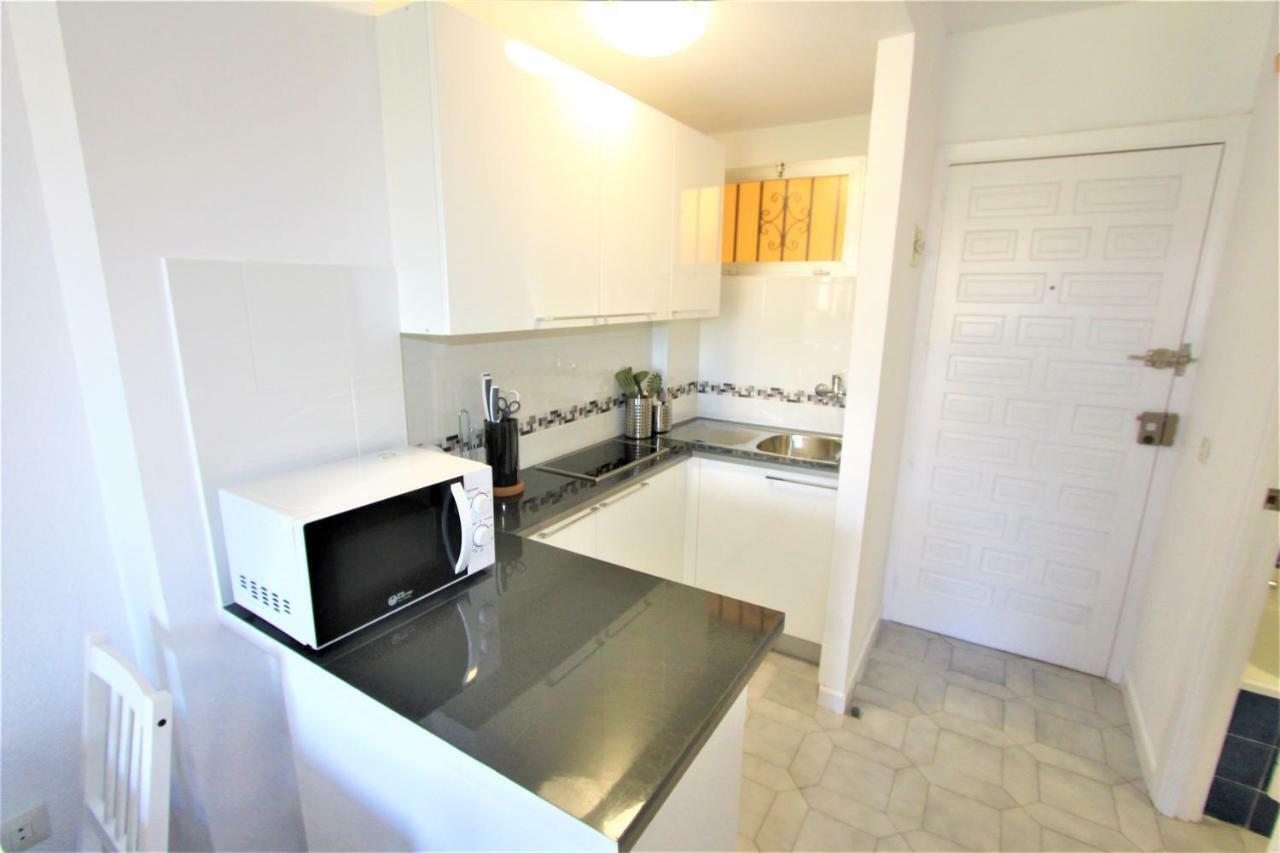 Apartamentos Jupiter Minerva - Piscina Abierta - Excelente Conexion Wifi Benalmádena Dış mekan fotoğraf