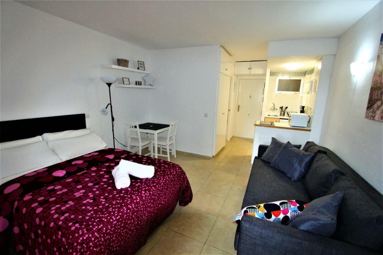 Apartamentos Jupiter Minerva - Piscina Abierta - Excelente Conexion Wifi Benalmádena Dış mekan fotoğraf