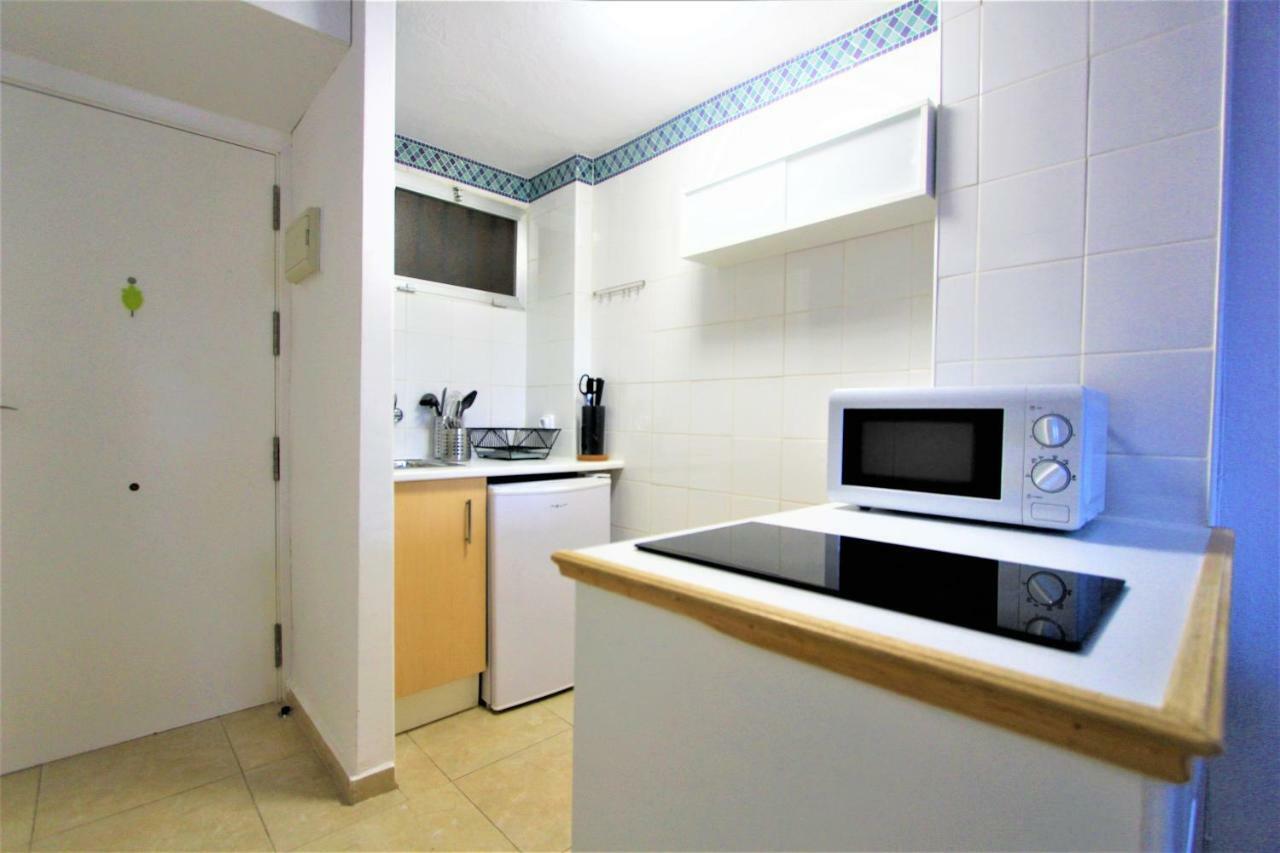 Apartamentos Jupiter Minerva - Piscina Abierta - Excelente Conexion Wifi Benalmádena Dış mekan fotoğraf