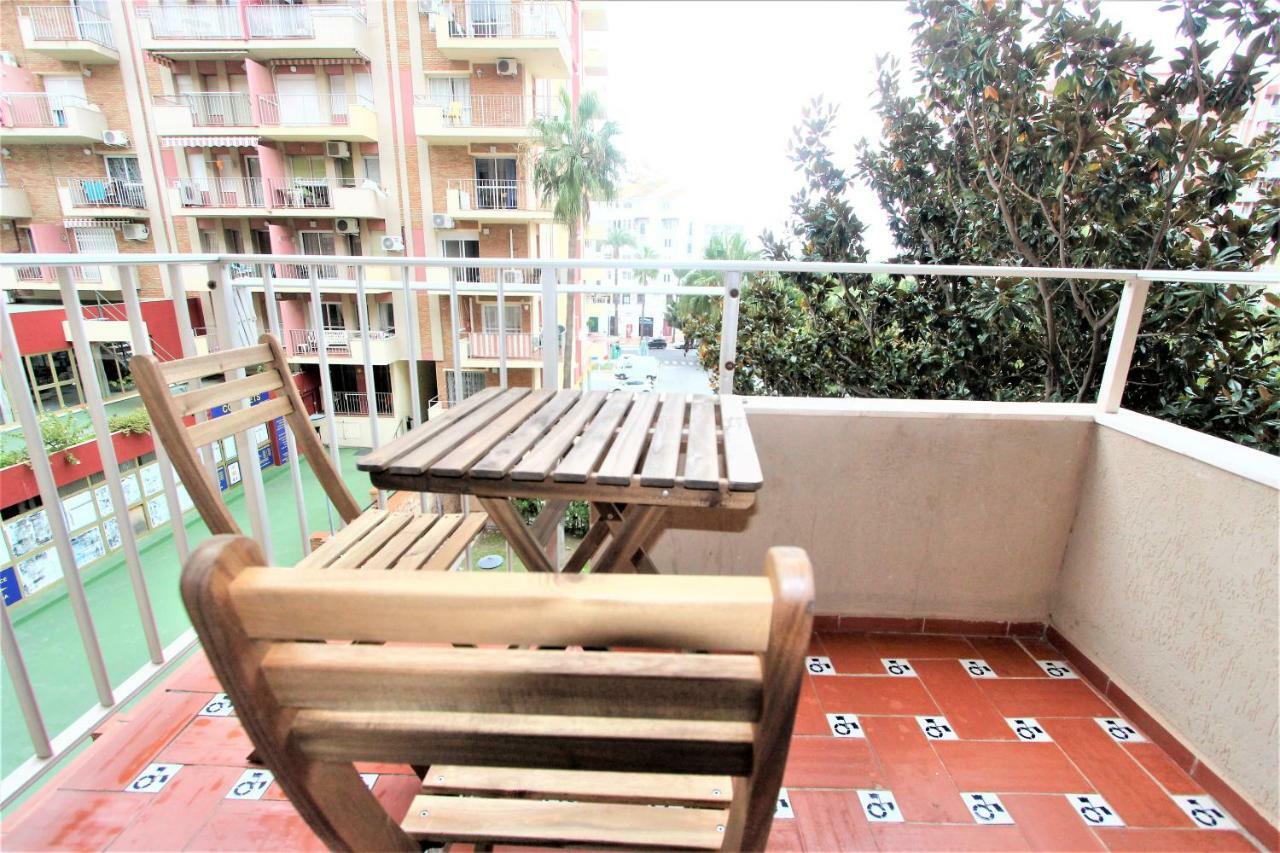 Apartamentos Jupiter Minerva - Piscina Abierta - Excelente Conexion Wifi Benalmádena Dış mekan fotoğraf