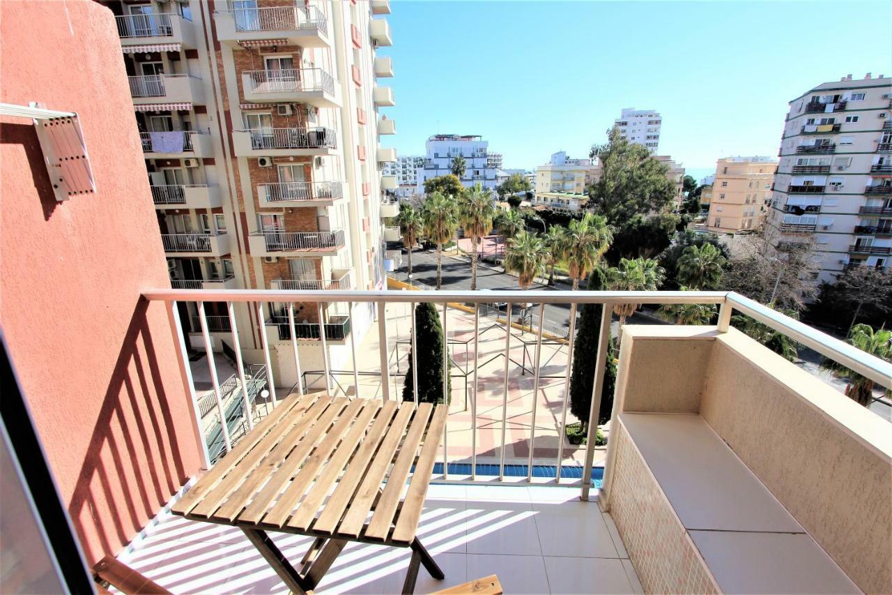 Apartamentos Jupiter Minerva - Piscina Abierta - Excelente Conexion Wifi Benalmádena Dış mekan fotoğraf