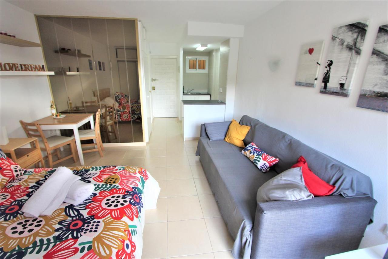 Apartamentos Jupiter Minerva - Piscina Abierta - Excelente Conexion Wifi Benalmádena Dış mekan fotoğraf