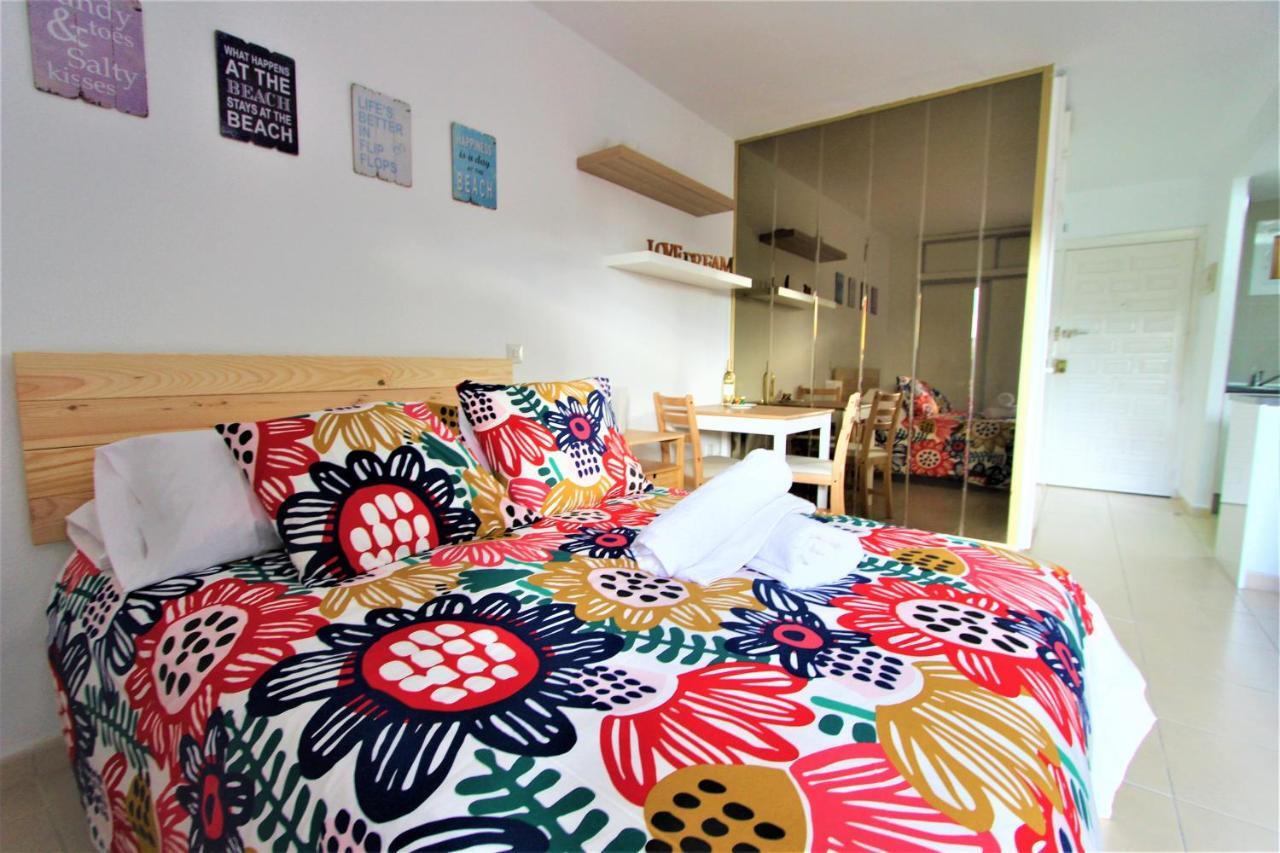 Apartamentos Jupiter Minerva - Piscina Abierta - Excelente Conexion Wifi Benalmádena Dış mekan fotoğraf